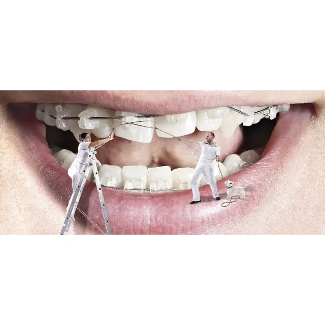 American Orthodontics Orthodonti Başlangıç Seti V3 photo