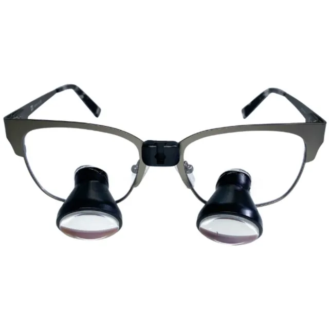Amtech Optic 3.0x Büyütmeli Işıksız Classic Custom Loupe photo