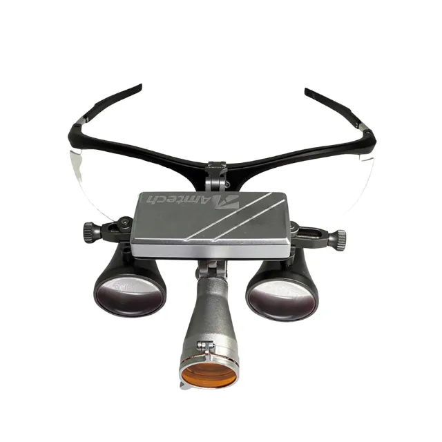Amtech Optic 3.5X Ayarlanabilir Kablosuz Işıklı Loupe photo