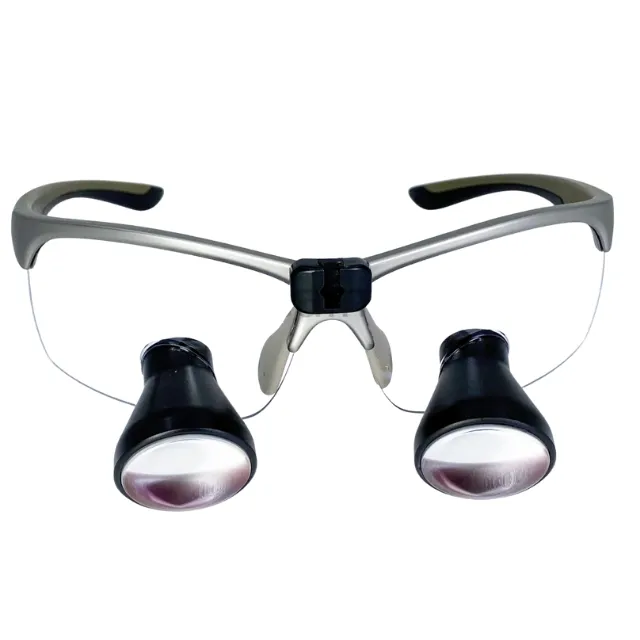 Amtech Optic 3.5x Büyütmeli Işıksız Spor-Classic Custom Loupe photo
