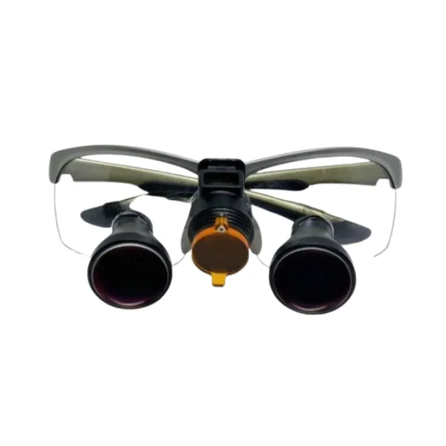 Amtech Optic 3.5x Büyütmeli Kablolu Işıklı Spor-Classic Custom Loupe photo