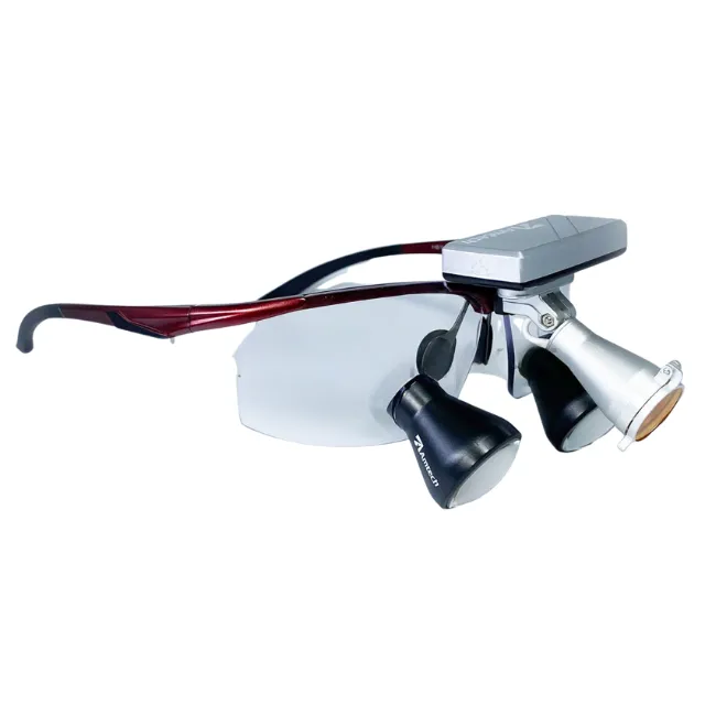 Amtech Optic 3.5x Büyütmeli Kablosuz Işıklı Spor-Classic Custom Loupe photo
