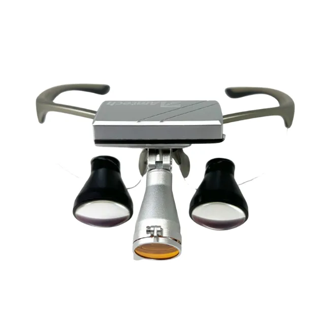 Amtech Optic 3.5x Büyütmeli Kablosuz Işıklı Spor Custom Loupe photo