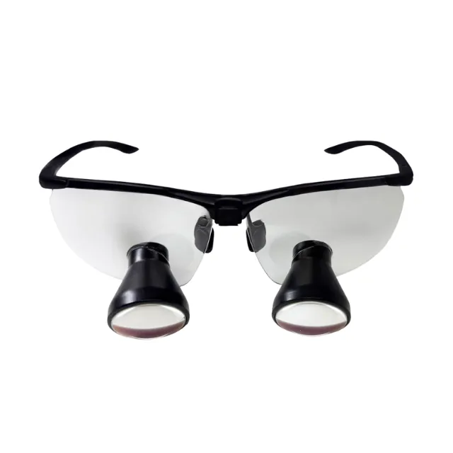 Amtech Optic 3.5x Büyütmeli Siyah Işıksız Spor Custom Loupe photo