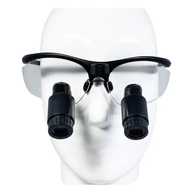 Amtech Optic 5.0x Büyütmeli Işıksız Spor Prizmatik Custom Loupe photo
