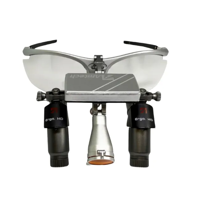 Amtech Optic 5X Ergo Ayarlanabilir Kablosuz Işıklı Loupe photo
