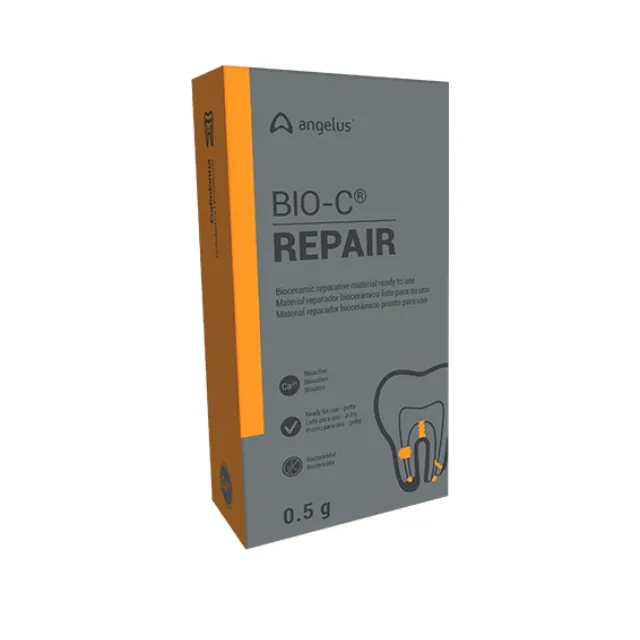 Angelus Bio-C Repair Bioseramik Esaslı Kök Kanal Dolgu Patı photo