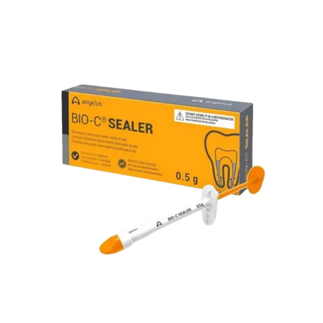 Angelus BIO-C Sealer Kök Kanal Dolgu - Biyoseramik Pat - 0,5 gr photo