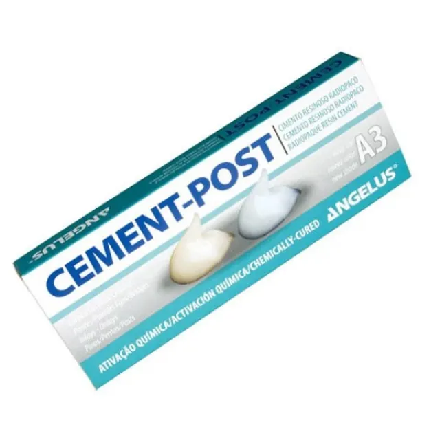Angelus Cement Post photo