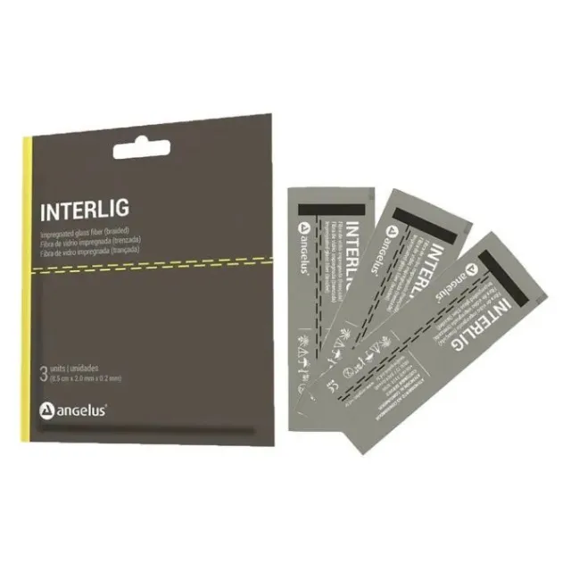 Angelus İnterlig Fiber Splint Sistemi photo