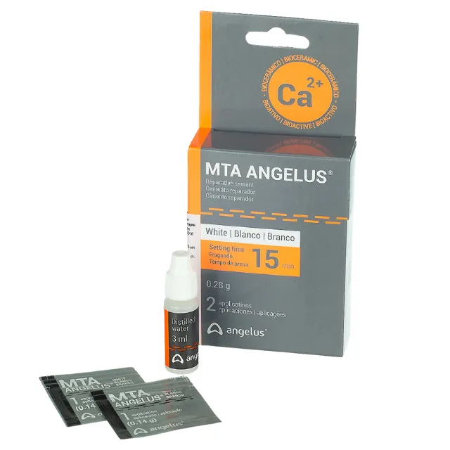 Angelus MTA Endodontik Tamir Simanı 2 Hastalık photo