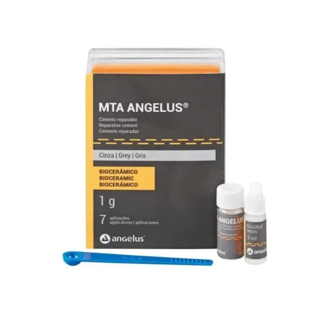Angelus MTA Endodontik Tamir Simanı 7 Uygulamalık photo
