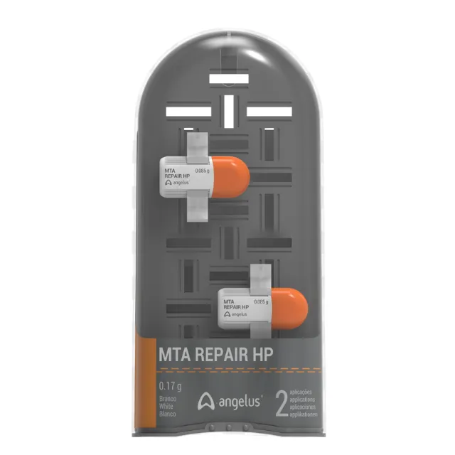 Angelus MTA Repair HP - 5 Doz - Biyoseramik MTA photo