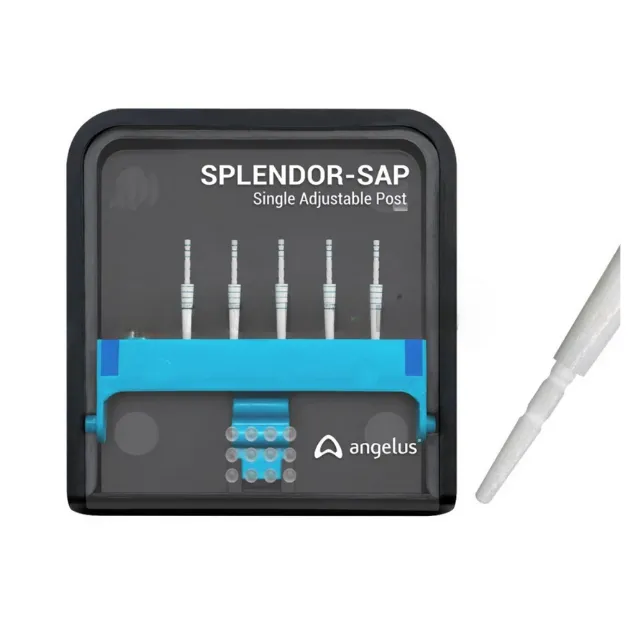 Angelus Splendor-SAP Fiber Post Refil - Ayarlanabilir Post photo