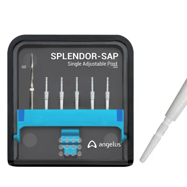 Angelus Splendor-SAP Fiber Post Set - Ayarlanabilir Post photo