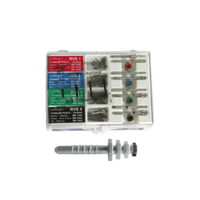 Anthogyr Rvs Excel Titanyum Post photo