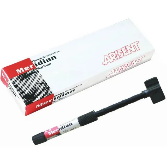 Ardent Meridian Nano Hibrit Kompozit Refil - Posterior photo