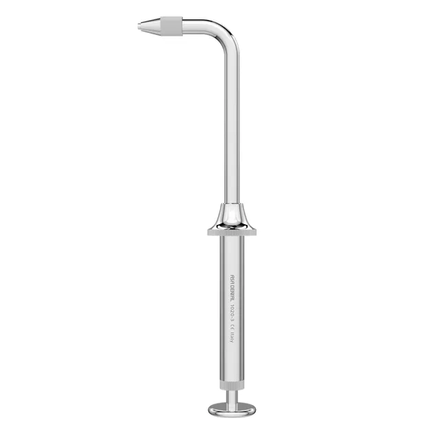 Asa Dental Amalgam Tabancası Metal 3