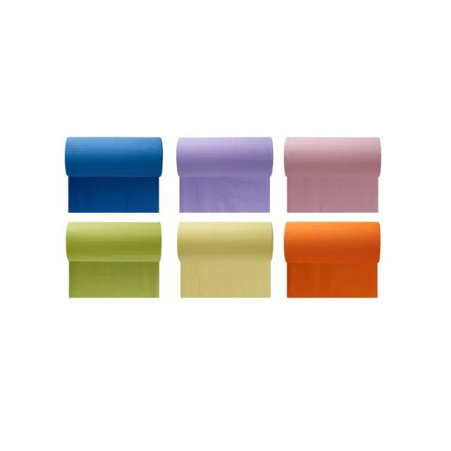 Asa Dental Avrupa Renkli Düz Hasta Önlüğü photo