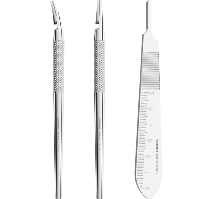 Asa Dental Bistüri Sapı photo