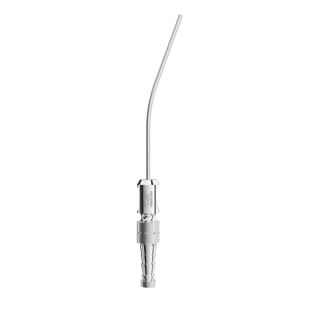 Asa Dental Cerrahi Aspiratör Ucu Metal 4
