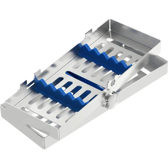 Asa Dental Kaset Sterilizasyon 2