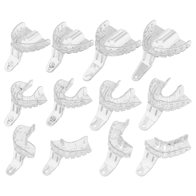 Asa Dental Ölçü Kaşığı Seti 8