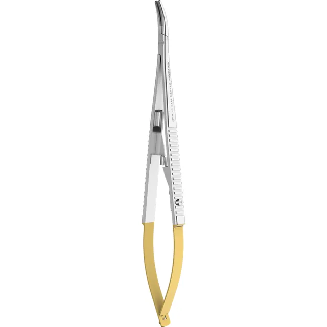 Asa Dental Portegü Tungusten Kabit Castroviejo 3