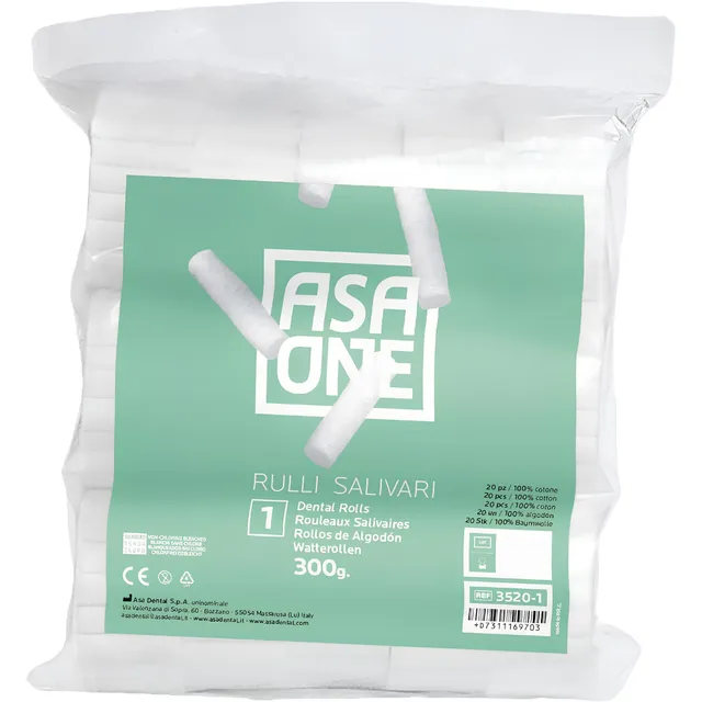 Asa Dental Rulo Pamuk photo