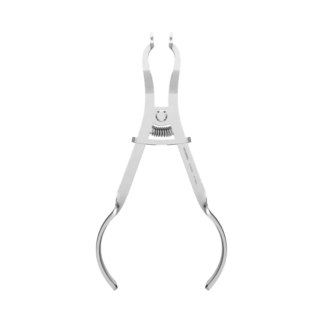 Asa Dental Style Italiano Vision Rubber Dam Klemp Pensi photo
