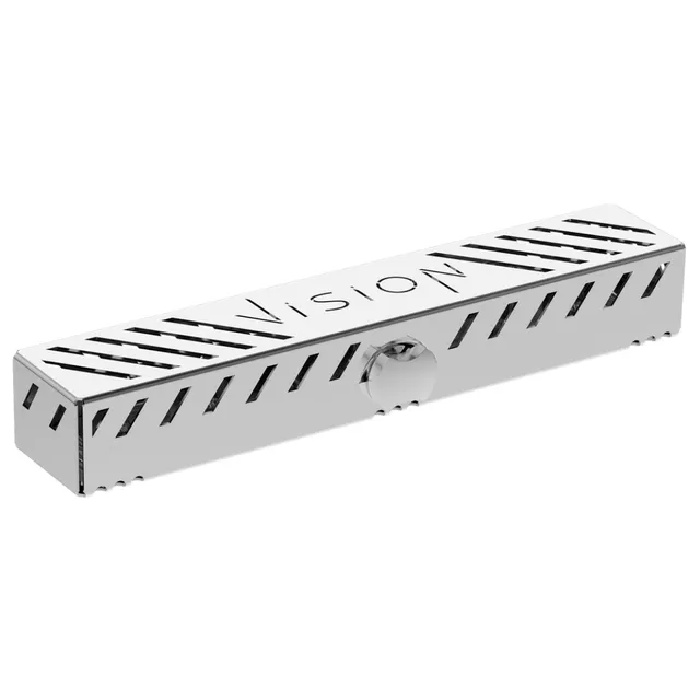 Asa Dental Style Italiano Vision Rubber Dam Metal Klemp Kutusu photo