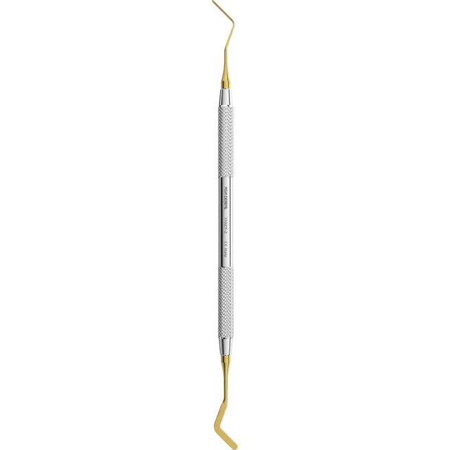 Asa Dental Titanyum Siman Fulvarı Ağız Spatülü 2