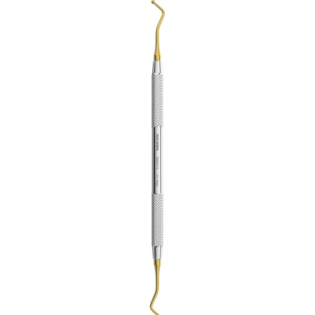 Asa Dental Titanyum Siman Fulvarı Ağız Spatülü 3