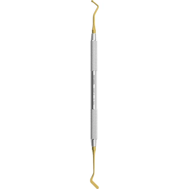 Asa Dental Titanyum Siman Fulvarı Ağız Spatülü 4