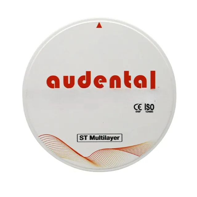 Audental ST Multilayer Zirkon Blok - 98*16 mm photo