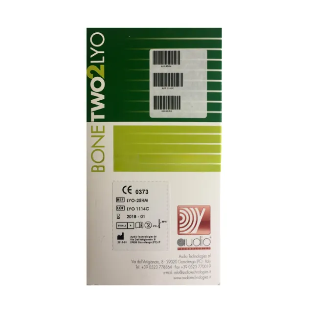 Audio Technologies Bonetwo Lyo Pericardium Membran - 15*20 mm photo
