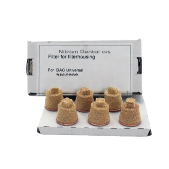 Ba İnternational Dac Filitre photo