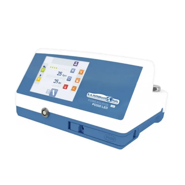 Ba İnternational PS500 Powersurge Fizyodispanser Anguldurva Dahil photo