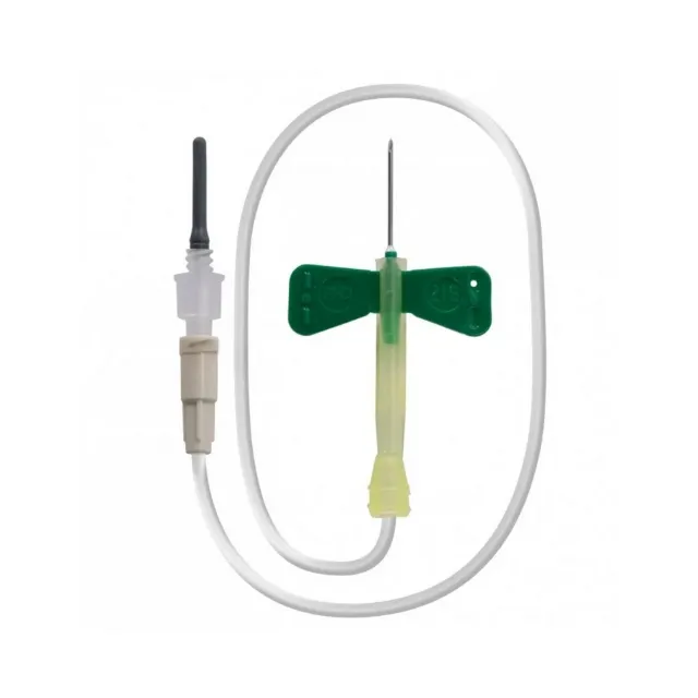 Bd Vacutainer Safety-Lok Kan Alma - Kelebek Kan Alma photo