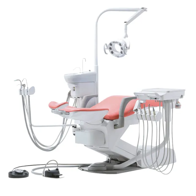 Belmont CLESTA eIII SWİNG -  Dental Ünit, Askılı Model photo