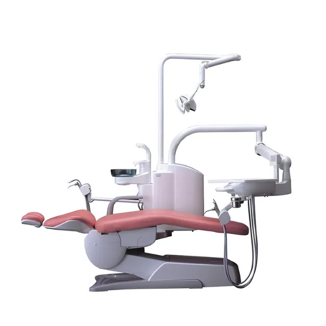 Belmont Clesta II (Askılı) Dental Ünit photo