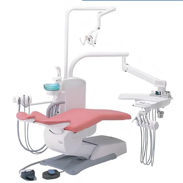 Belmont Clesta II (Kamçılı) Dental Ünit photo