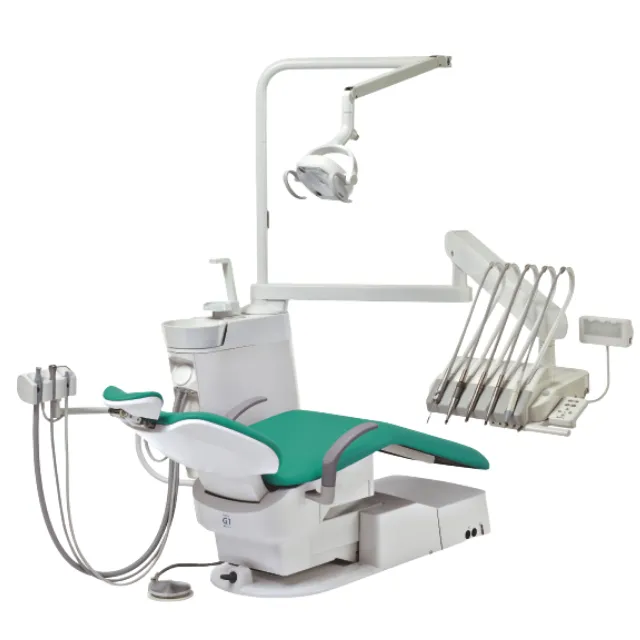Belmont Crediga G1 Dental Ünit Kamçılı photo