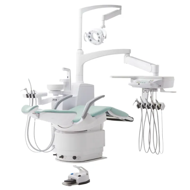Belmont EURUS S4 - Dental Unit, Askılı Model photo