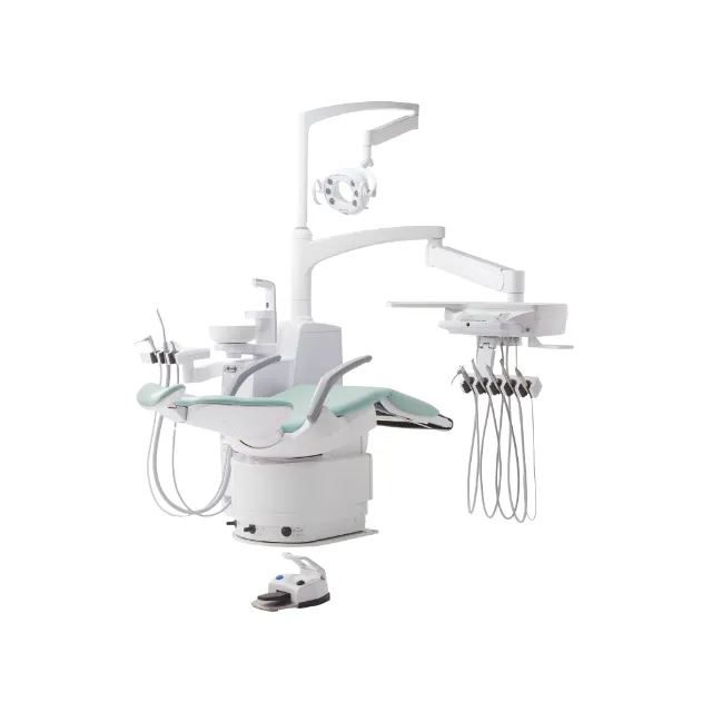 Belmont EURUS S4 -  Dental Unit, Kamçılı Model photo