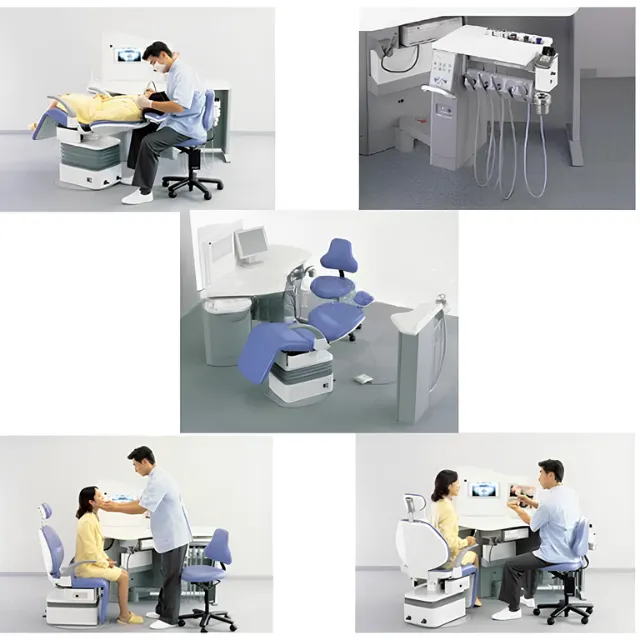 Belmont Rapport Dental Ünit photo