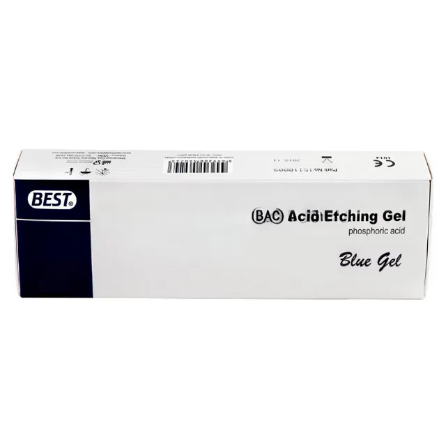 Best Bac'lı Asit Jel Fosforik Asit - 2x5 ml photo