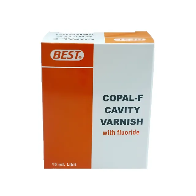 Best Copal F Kavite Verniği Flour İçerikli photo