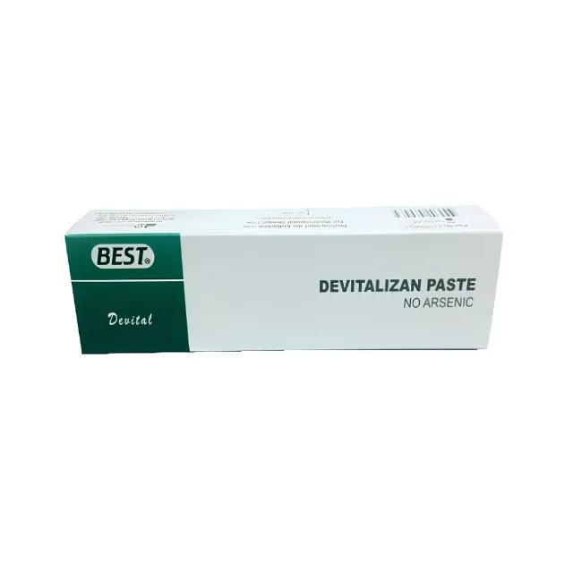Best Devitalizan Arseniksiz Sinir Öldürücü Şırınga 3 Gr photo