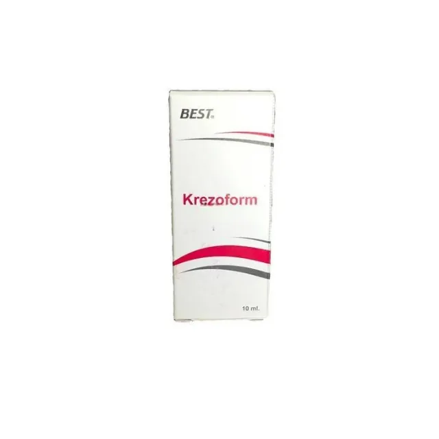 Best Krezoform Kök Kanal Antiseptiği 10ml photo